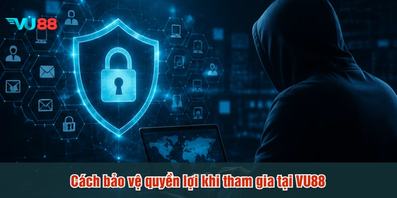 Cách bảo vệ quyền lợi khi tham gia tại VU88