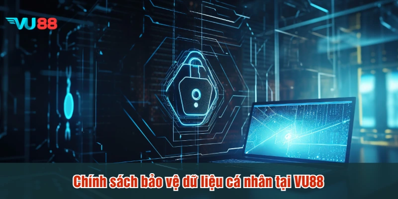 Chính sách bảo vệ dữ liệu cá nhân tại Vu88