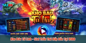 Kho báu tứ linh