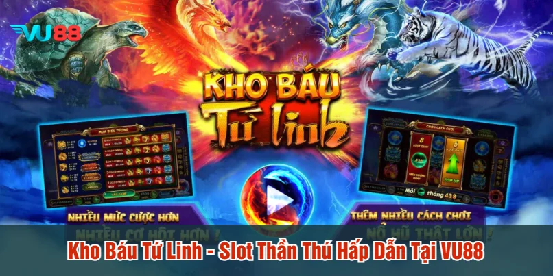 Kho báu tứ linh
