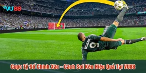 Cược tỷ số chính xác