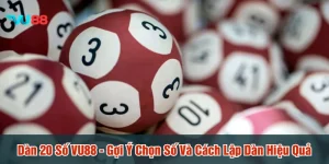 Dàn 20 số