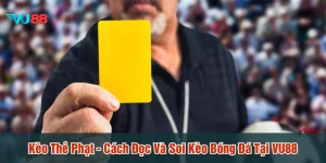 Kèo thẻ phạt
