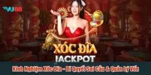 Kinh nghiệm xóc đĩa