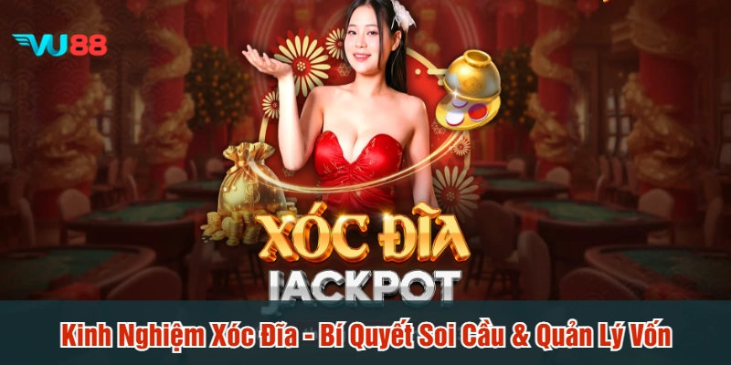Kinh nghiệm xóc đĩa