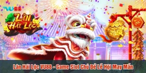 Lân hái lộc