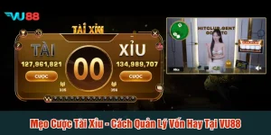 Mẹo cược tài xỉu