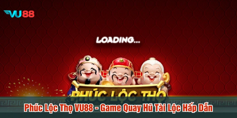 Phúc lộc thọ