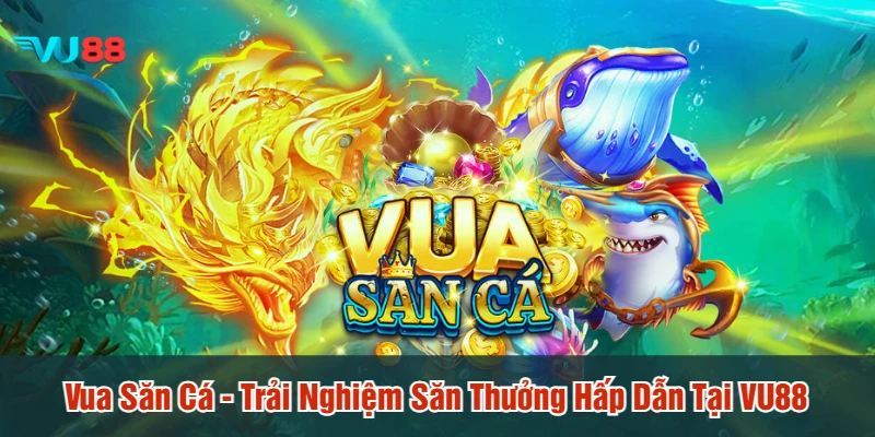 Vua săn cá